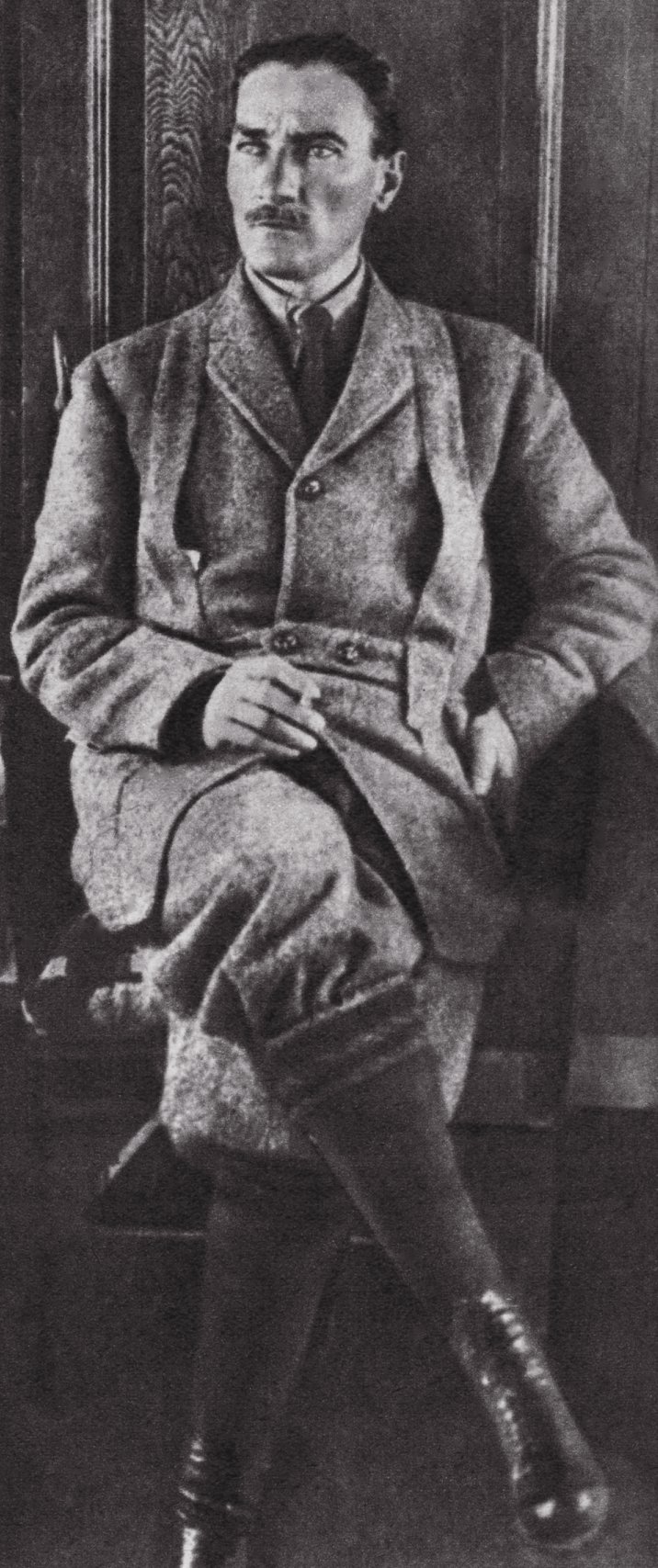 Gazi Mustafa Kemal, İzmit 1923