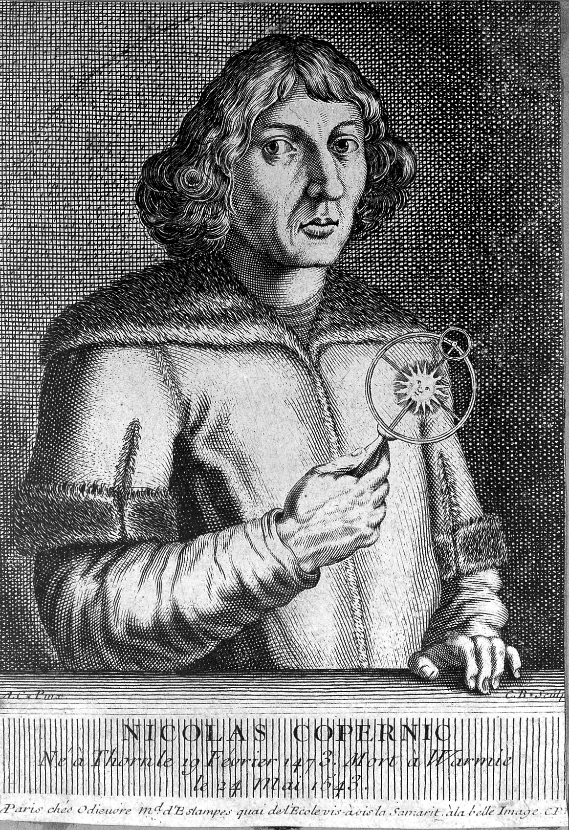 Nicolaus Copernicus